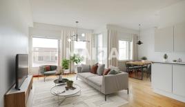 Апартаменты за 349 000 евро в Лахти, Финляндия