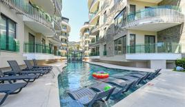 Квартира за 242 000 евро в Алании, Турция