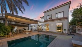 Вилла за 5 750 077 евро в Дубае, ОАЭ