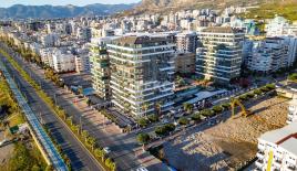 Пентхаус за 545 000 евро в Алании, Турция