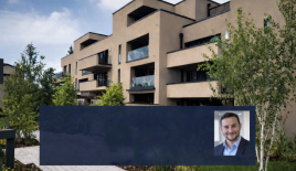 Квартира за 885 000 евро в Люксембурге, Люксембург