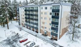 Квартира за 8 338 евро в Миккели, Финляндия