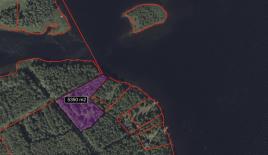 Земля за 85 000 евро в Рованиеми, Финляндия