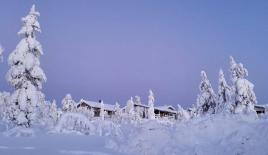 Вилла за 695 000 евро в Саариселька, Финляндия