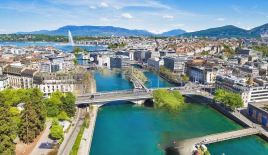 Квартира за 1 744 000 евро в Женеве, Швейцария