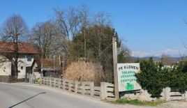 Земля за 430 000 евро в Любляне, Словения