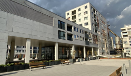 Квартира за 305 000 евро в Люксембурге, Люксембург