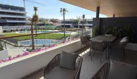 Апартаменты за 2 250 евро за месяц в Торревьехе, Испания