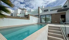 Вилла за 2 350 евро за месяц в Бенихофаре, Испания