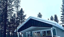 Шале за 225 000 евро в Саариселька, Финляндия