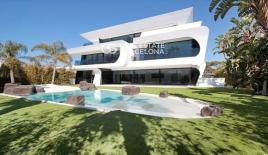 Шале за 14 000 000 евро в Барселоне, Испания