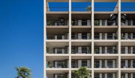 Студия за 290 000 евро в Лимасоле, Кипр