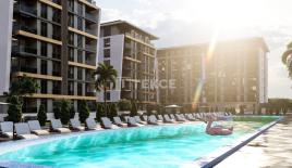 Апартаменты за 190 000 евро в Анталии, Турция