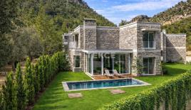 Вилла за 649 000 евро в Бодруме, Турция