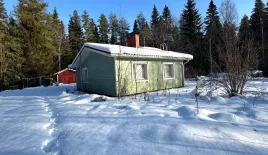 Дом за 15 000 евро в Сийлинъярви, Финляндия