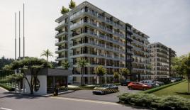 Апартаменты за 55 000 евро в Гюзельюрте, Кипр