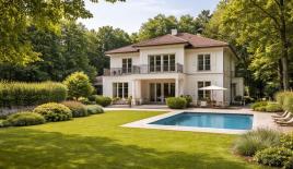 Вилла за 2 900 000 евро в Австрии