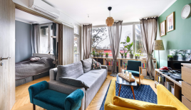 Квартира за 267 000 евро в Будапеште, Венгрия