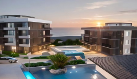 Квартира за 390 000 евро в Пафосе, Кипр