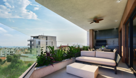 Квартира за 900 000 евро в Айос-Атанасиосе, Кипр