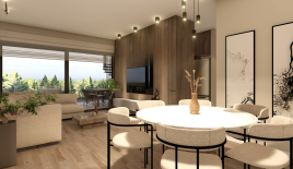 Квартира за 325 000 евро в Като-Полемидии, Кипр