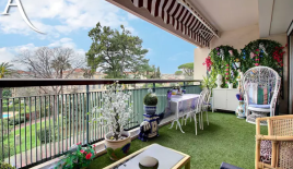 Квартира за 565 000 евро в Каннах, Франция