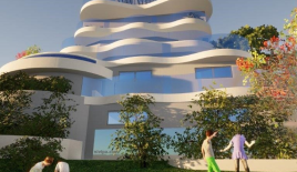 Квартира за 3 100 000 евро в Айос-Атанасиосе, Кипр