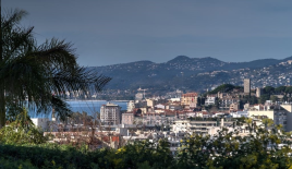 Квартира за 899 000 евро в Каннах, Франция