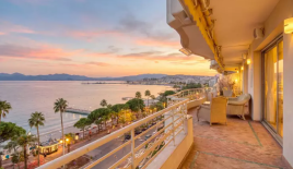 Квартира за 9 000 000 евро в Каннах, Франция