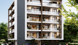 Квартира за 310 000 евро в Ларнаке, Кипр