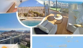 Квартира за 951 853 евро в Каннах, Франция