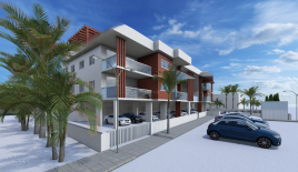 Квартира за 291 000 евро в Ларнаке, Кипр