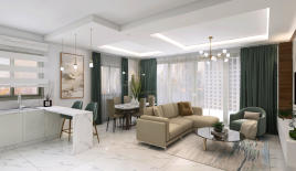 Квартира за 161 000 евро в Ларнаке, Кипр