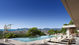 Квартира за 6 950 000 евро в Каннах, Франция