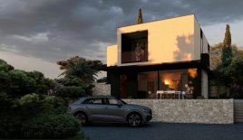 Дом за 720 000 евро в Копере, Словения