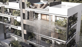 Квартира за 310 000 евро в Като-Полемидии, Кипр