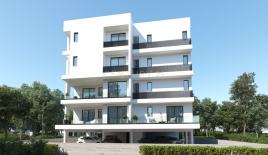 Квартира за 355 000 евро в Ларнаке, Кипр