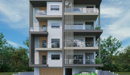 Квартира за 720 000 евро в Лимасоле, Кипр