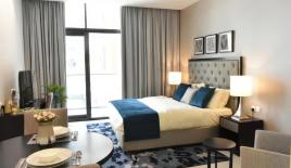 Студия за 123 839 евро в Дубае, ОАЭ