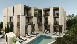 Апартаменты за 295 000 евро в Пафосе, Кипр