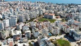 Апартаменты за 200 000 евро в Анталии, Турция