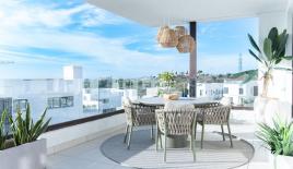 Пентхаус за 699 000 евро в Фуэнхироле, Испания