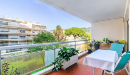 Квартира за 329 000 евро в Каннах, Франция