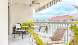 Квартира за 480 000 евро в Каннах, Франция