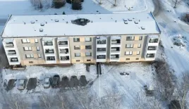 Квартира за 14 000 евро в Хуитинен, Финляндия