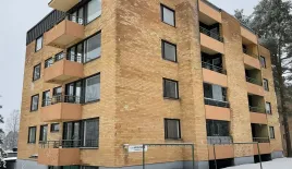 Квартира за 13 000 евро в Кеуру, Финляндия