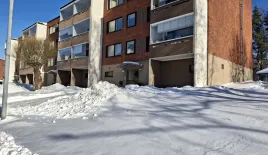 Квартира за 13 000 евро в Хейнола, Финляндия