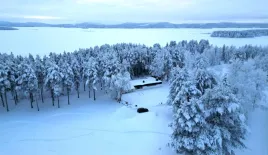 Дом за 12 400 евро в Кемиярви, Финляндия