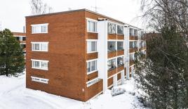 Квартира за 12 000 евро в Иисалми, Финляндия