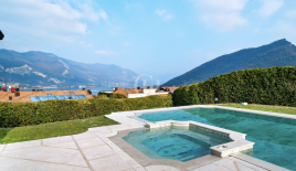 Вилла за 2 700 000 евро у озера Изео, Италия